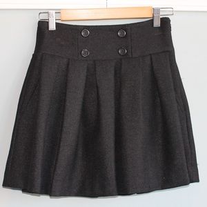 BCBGGeneration Pleated Skirt